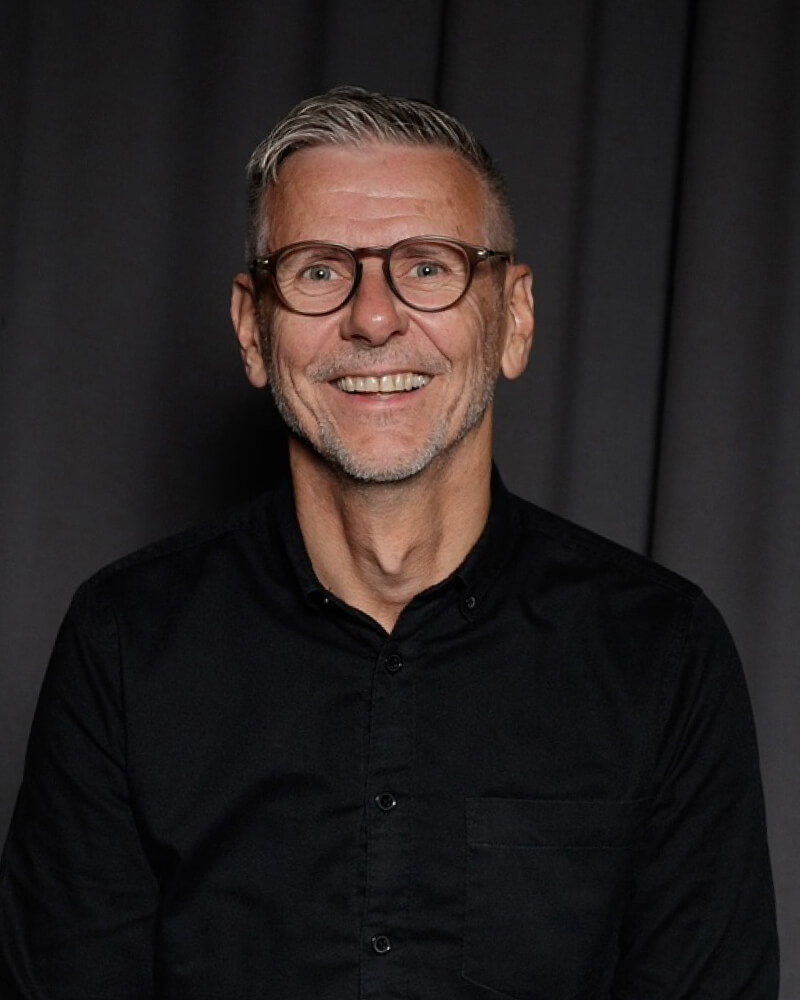 Idar Giskegjerde - Jury member photo