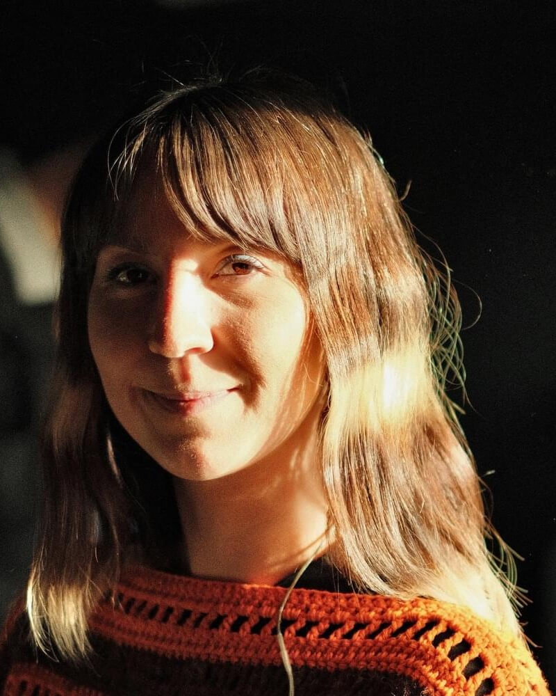 Thea Arnesdotter Lien - Jury member photo