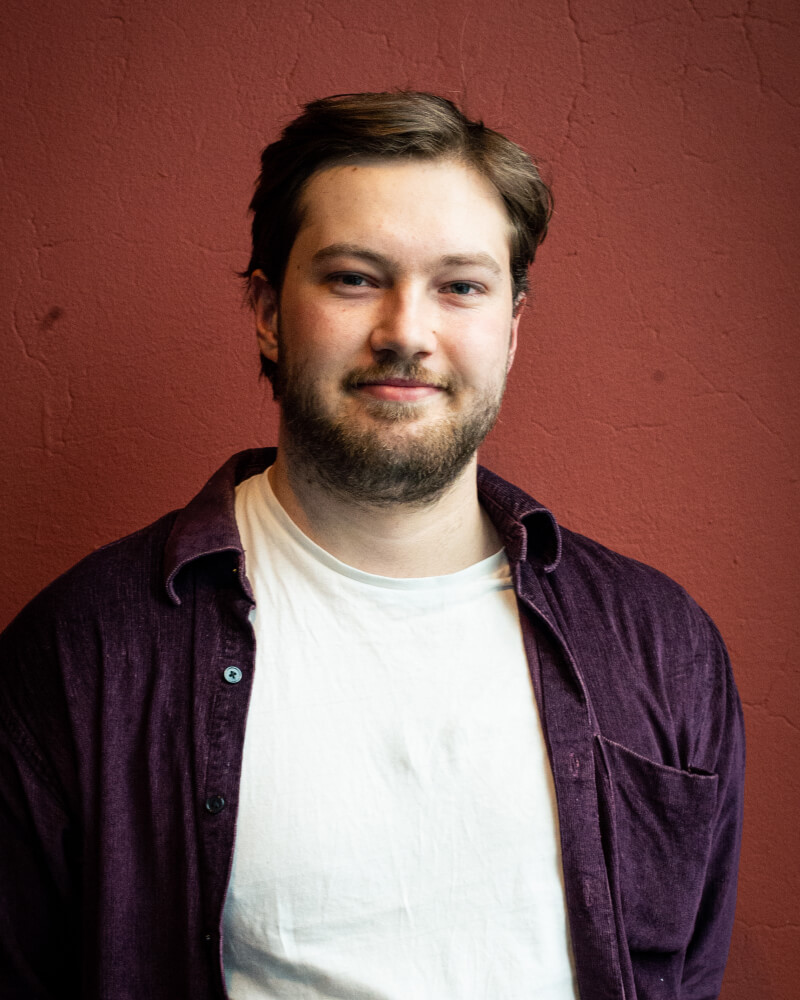 Edgar Aksel Tandberg - Jury member photo