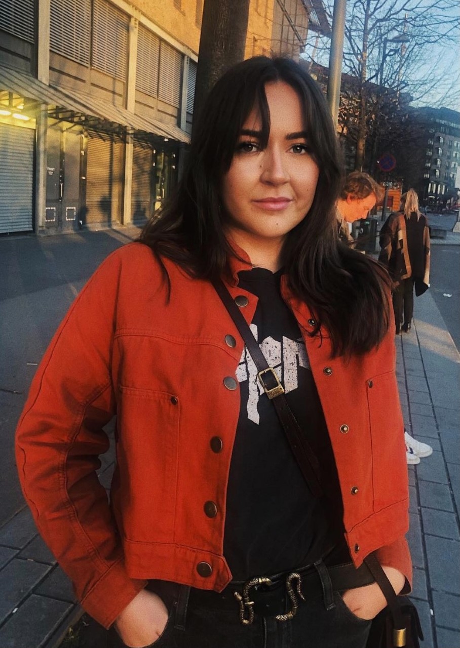 Celine Høie - Jury member photo